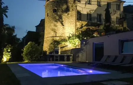 Maison 4 chambres avec piscine privée à Fivizzano : photo 16