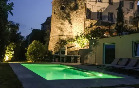 Maison 4 chambres avec piscine privée à Fivizzano : photo 17