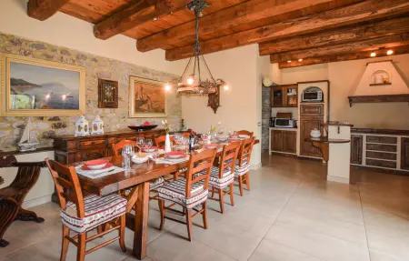 Maison 4 chambres avec piscine privée à Fivizzano : photo 18