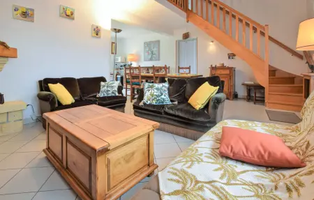 Maison 8 personnes à Créances - Photo 3