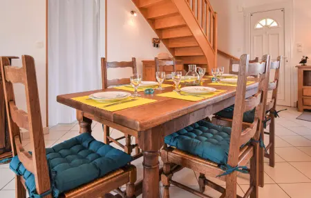 Maison 8 personnes à Créances - Photo 4