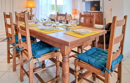 Maison 8 personnes à Créances - Photo 5