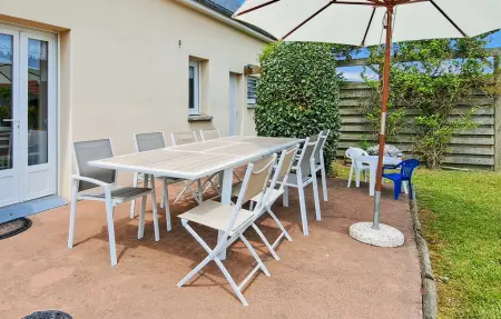 Maison 8 personnes à Créances - Photo 10