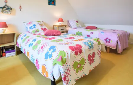 Maison 8 personnes à Créances - Photo 19