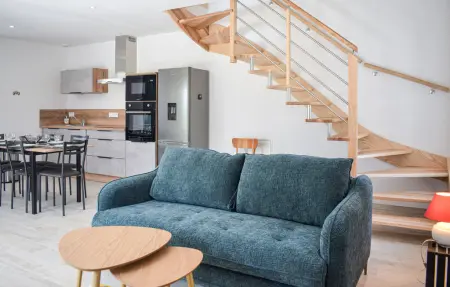 Maison 6 personnes à Canihuel - Photo 2