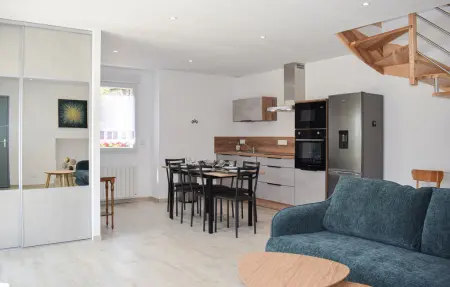 Maison 6 personnes à Canihuel - Photo 3