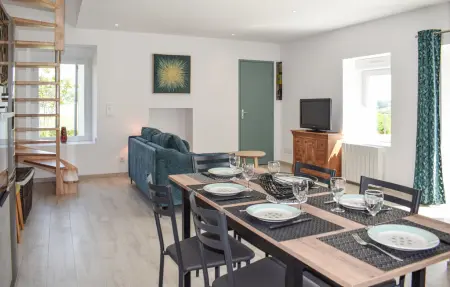 Maison 6 personnes à Canihuel - Photo 4