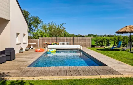 Maison 6 personnes à Canihuel - Photo 7