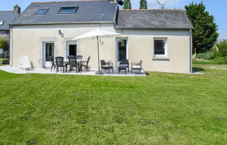 Maison 6 personnes à Canihuel - Photo 9