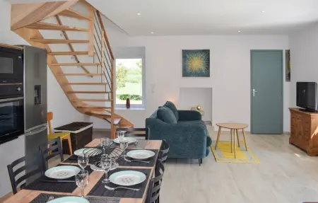 Maison 6 personnes à Canihuel - Photo 14