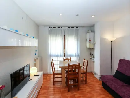 Appartement 50 m plage, Lloret de Mar, 1 chambre, 4 pers. : photo 3