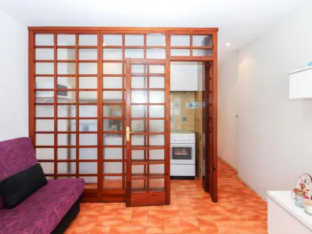 Appartement 50 m plage, Lloret de Mar, 1 chambre, 4 pers. : photo 6