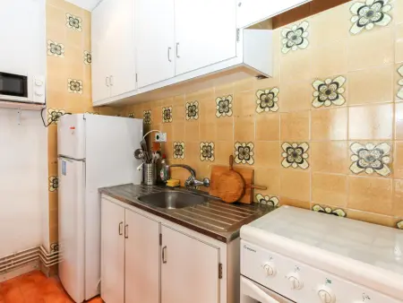 Appartement 50 m plage, Lloret de Mar, 1 chambre, 4 pers. : photo 8