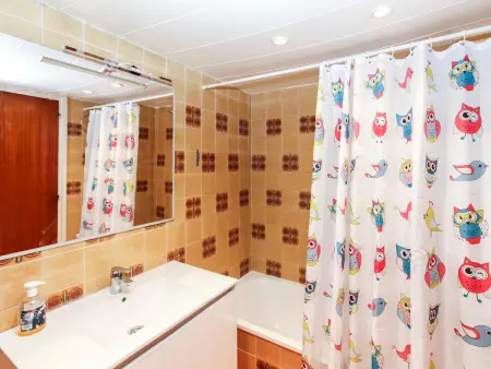 Appartement 50 m plage, Lloret de Mar, 1 chambre, 4 pers. : photo 15
