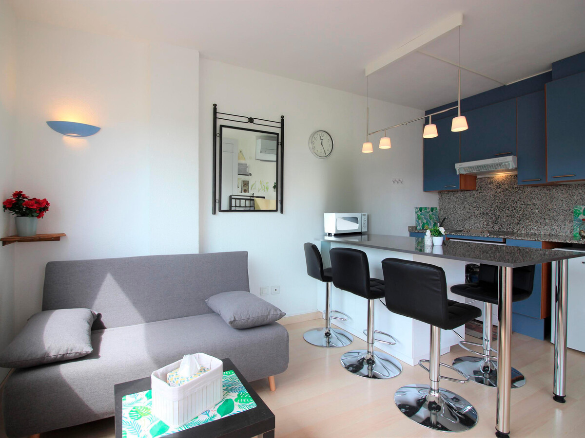 Appartement lumineux Santa Margarita, piscine commune - Photo 3
