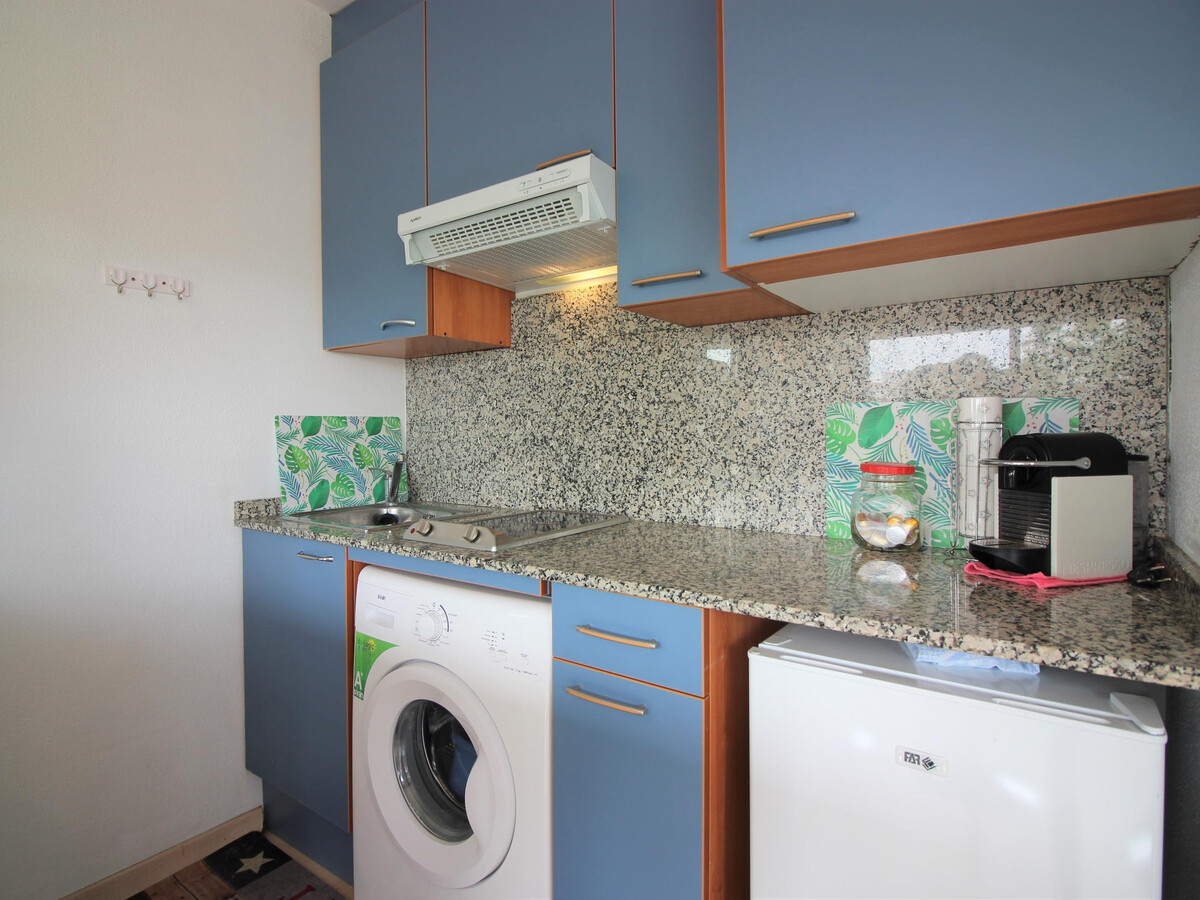 Appartement lumineux Santa Margarita, piscine commune - Photo 5