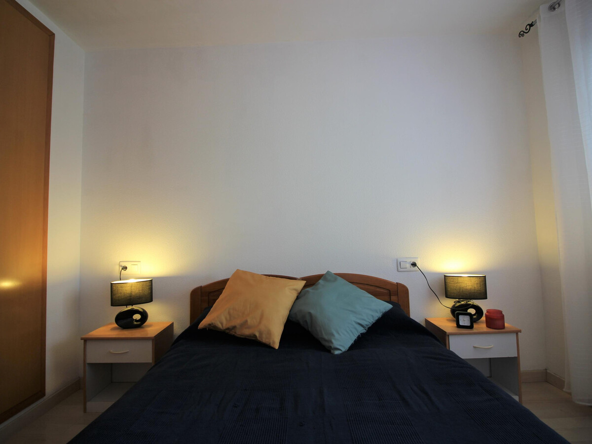 Appartement lumineux Santa Margarita, piscine commune - Photo 7