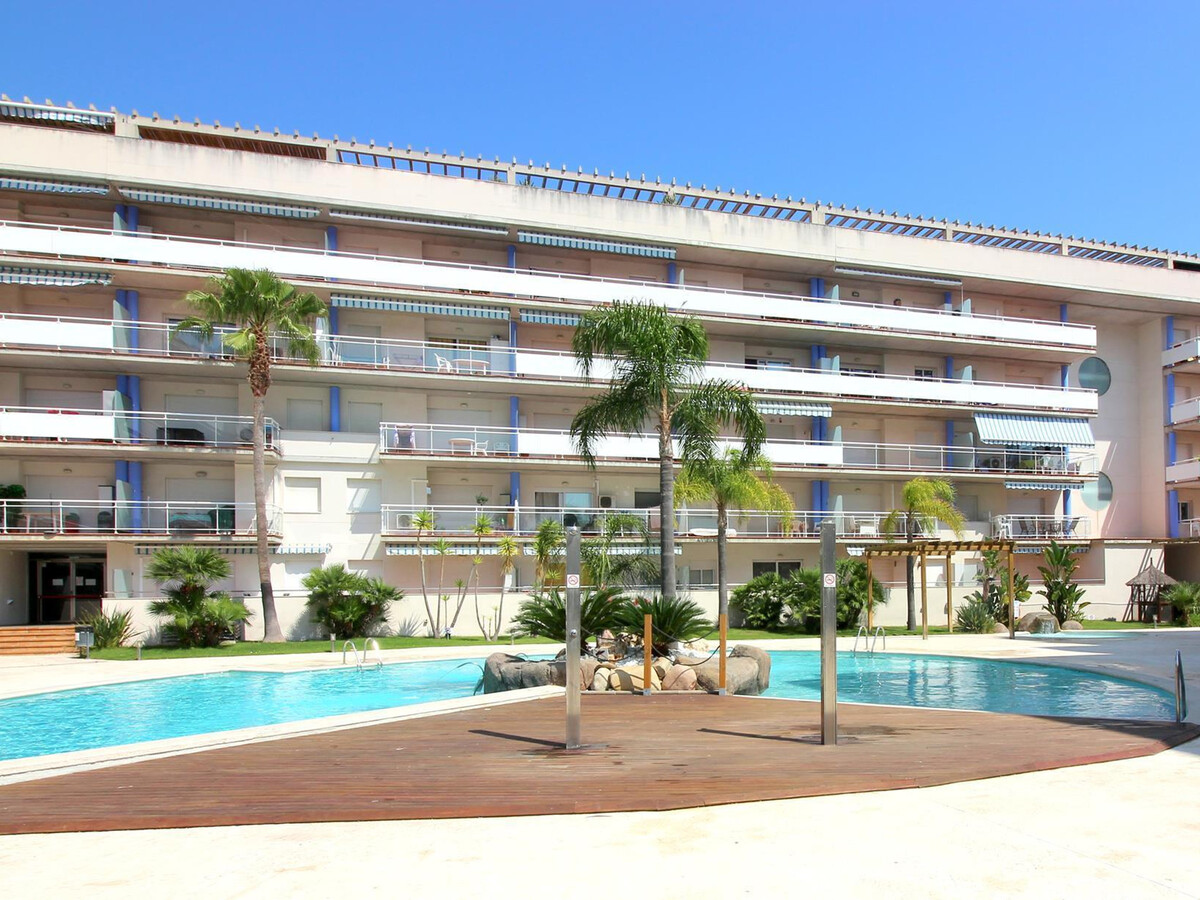Appartement lumineux Santa Margarita, piscine commune - Photo 9