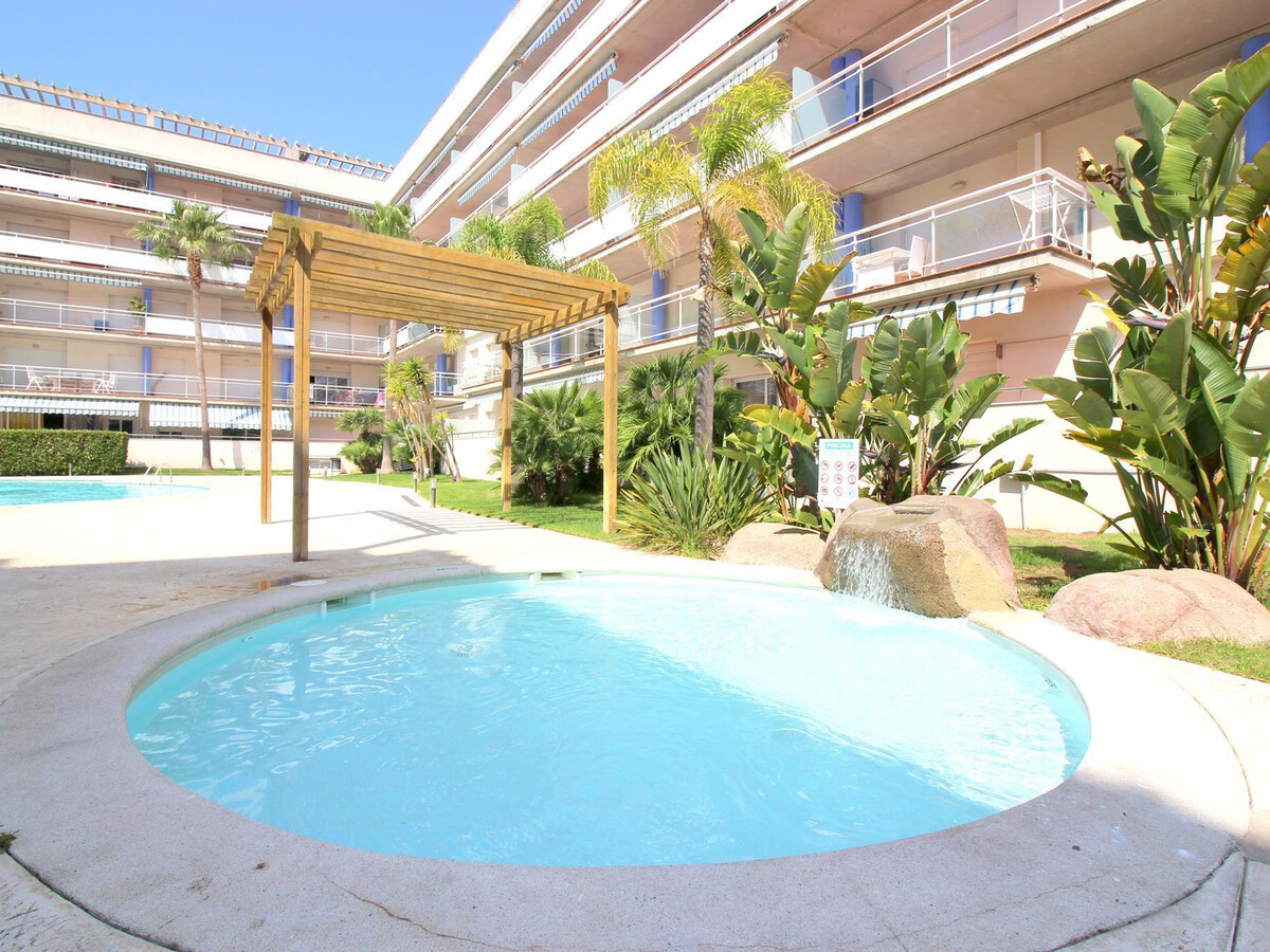 Appartement lumineux Santa Margarita, piscine commune - Photo 10
