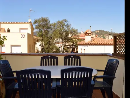Maison historique avec piscine, terrasse et Wi-Fi à Tossa de Mar - Photo 1