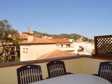 Maison historique avec piscine, terrasse et Wi-Fi à Tossa de Mar - Photo 2