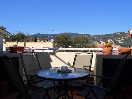Maison historique avec piscine, terrasse et Wi-Fi à Tossa de Mar - Photo 11