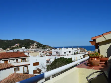 Maison historique avec piscine, terrasse et Wi-Fi à Tossa de Mar - Photo 12