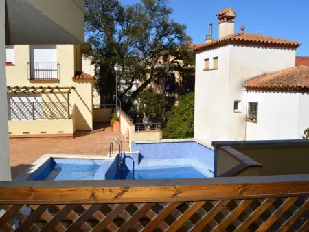 Maison historique avec piscine, terrasse et Wi-Fi à Tossa de Mar - Photo 19