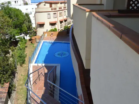 Maison historique avec piscine, terrasse et Wi-Fi à Tossa de Mar - Photo 24