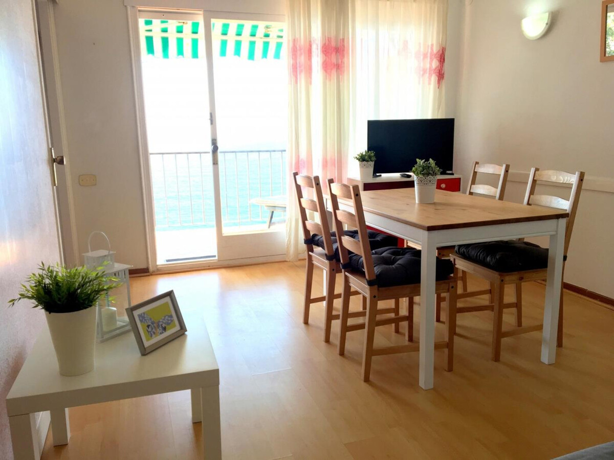 Appart 1 ch. Tossa de Mar : terrasse 12 m² face mer - Photo 3