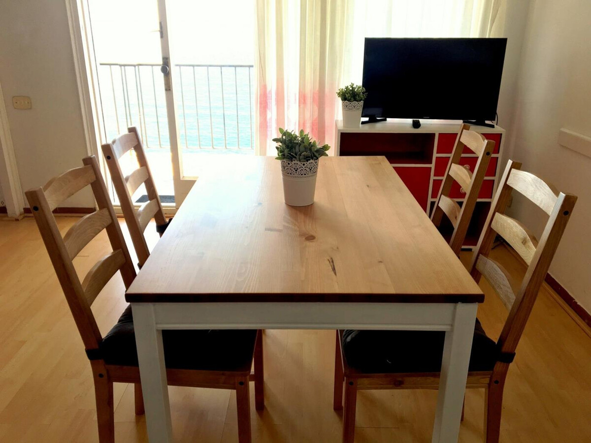 Appart 1 ch. Tossa de Mar : terrasse 12 m² face mer - Photo 5