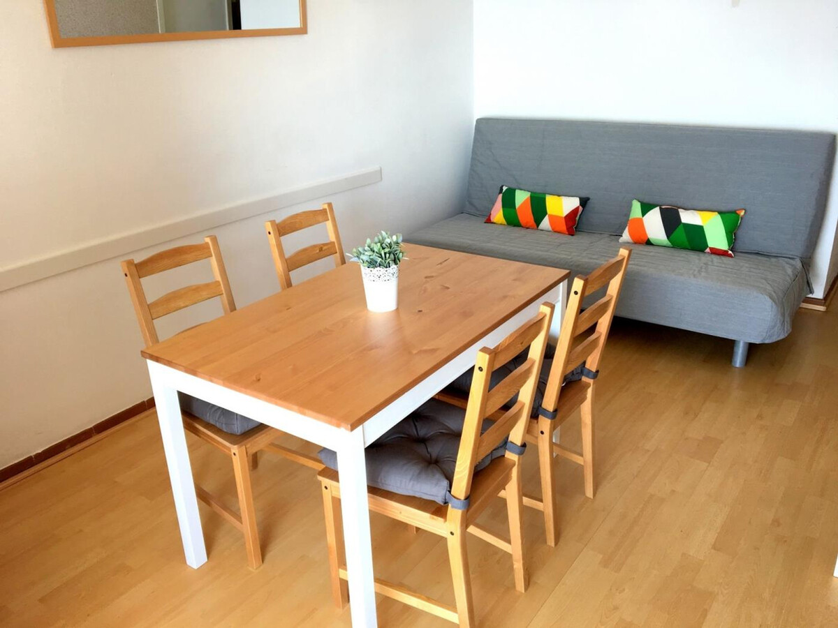Appart 1 ch. Tossa de Mar : terrasse 12 m² face mer - Photo 6