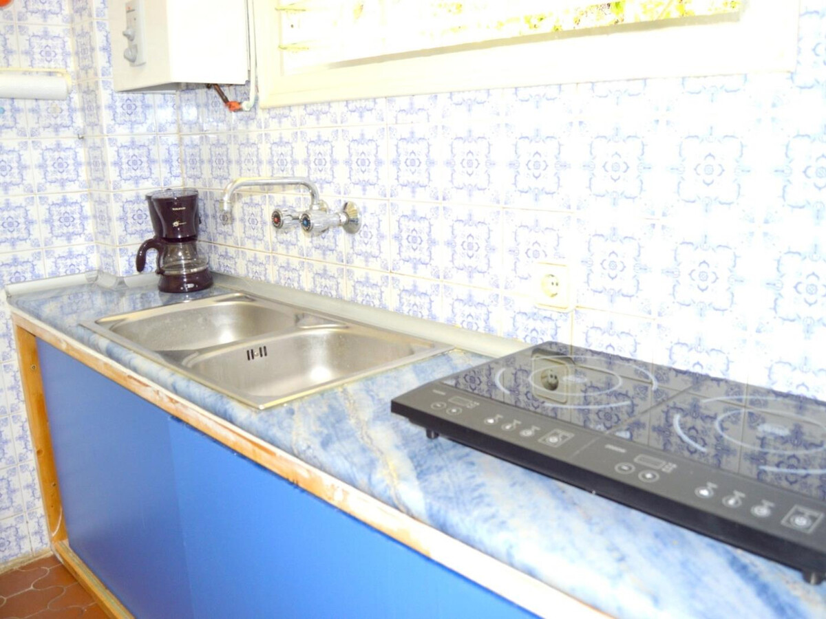 Appart 1 ch. Tossa de Mar : terrasse 12 m² face mer - Photo 12