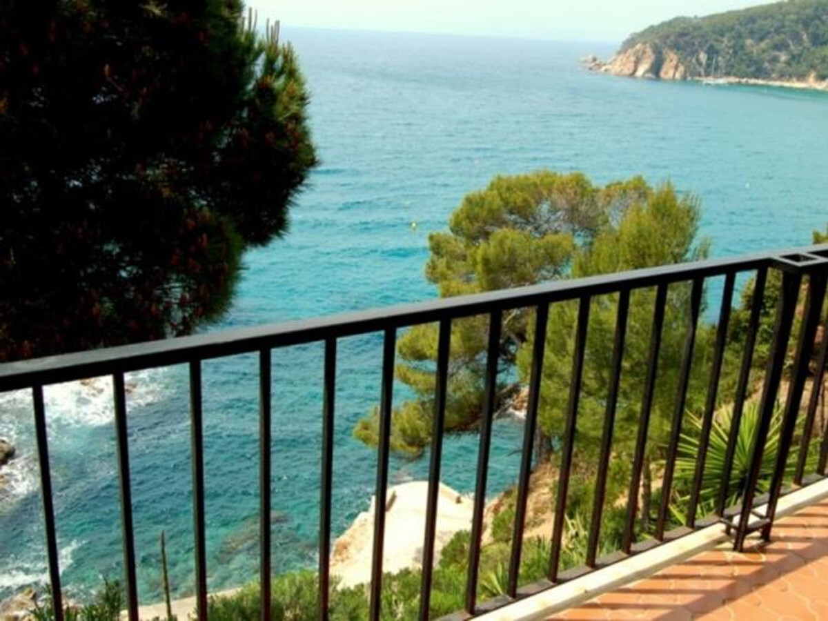 Appart 1 ch. Tossa de Mar : terrasse 12 m² face mer - Photo 13