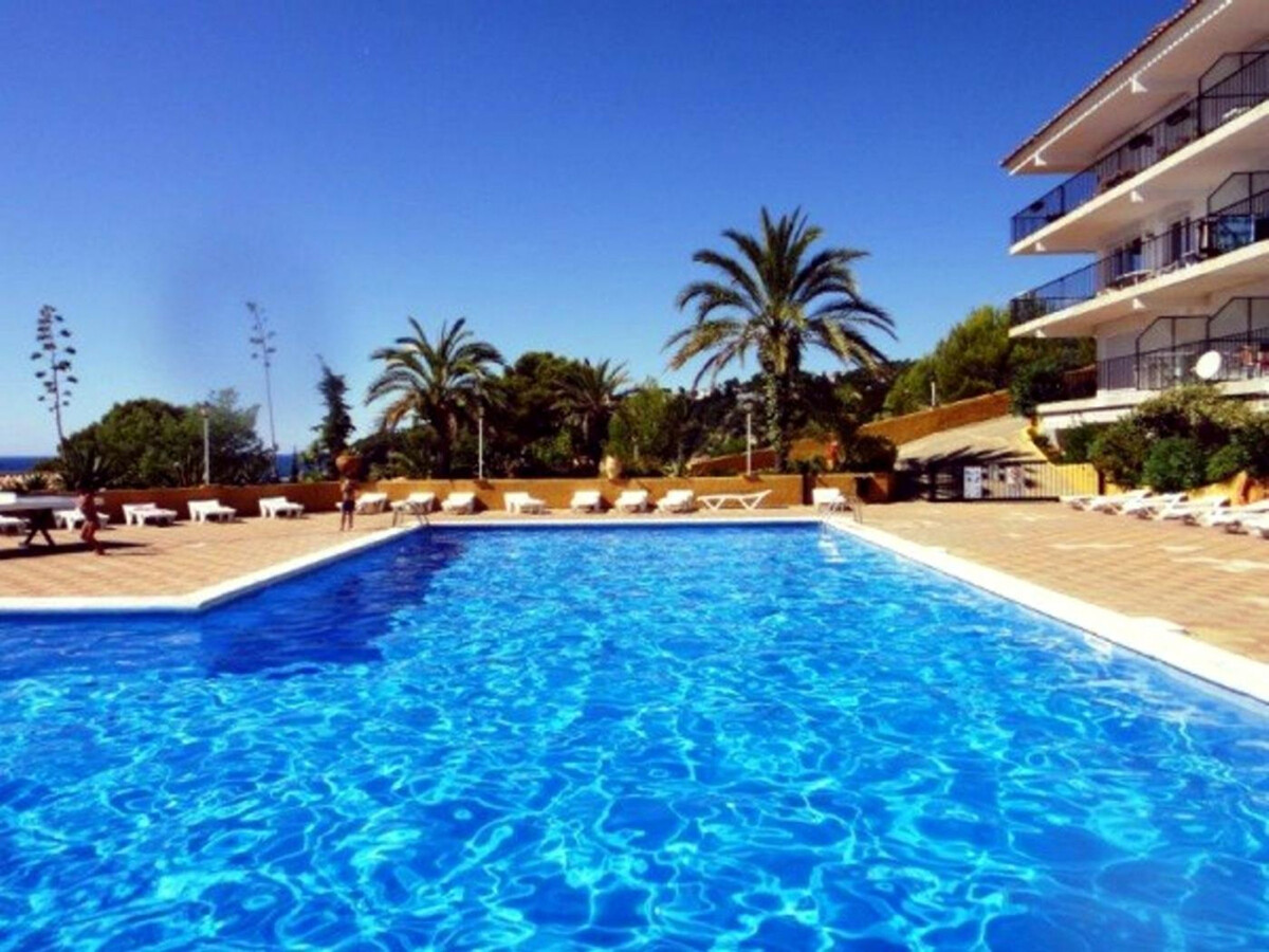 Appart 1 ch. Tossa de Mar : terrasse 12 m² face mer - Photo 15