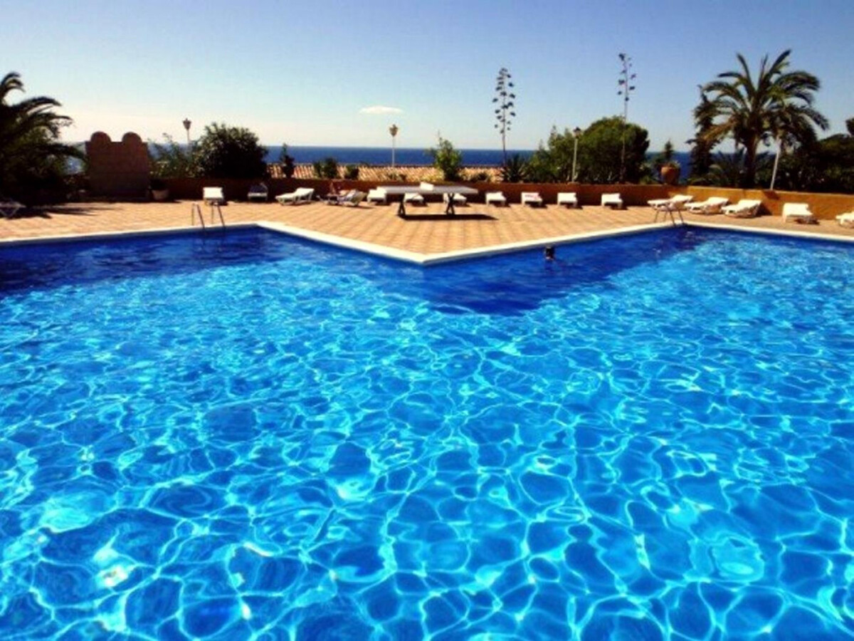 Appart 1 ch. Tossa de Mar : terrasse 12 m² face mer - Photo 16
