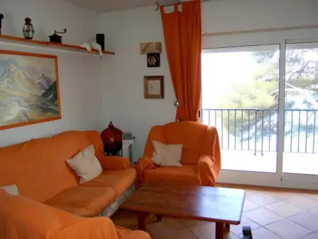 Appartement front de mer à Tossa de Mar, terrasse 15m² : photo 4
