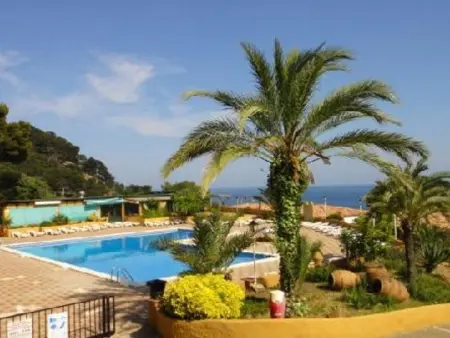 Appartement front de mer à Tossa de Mar, terrasse 15m² : photo 21