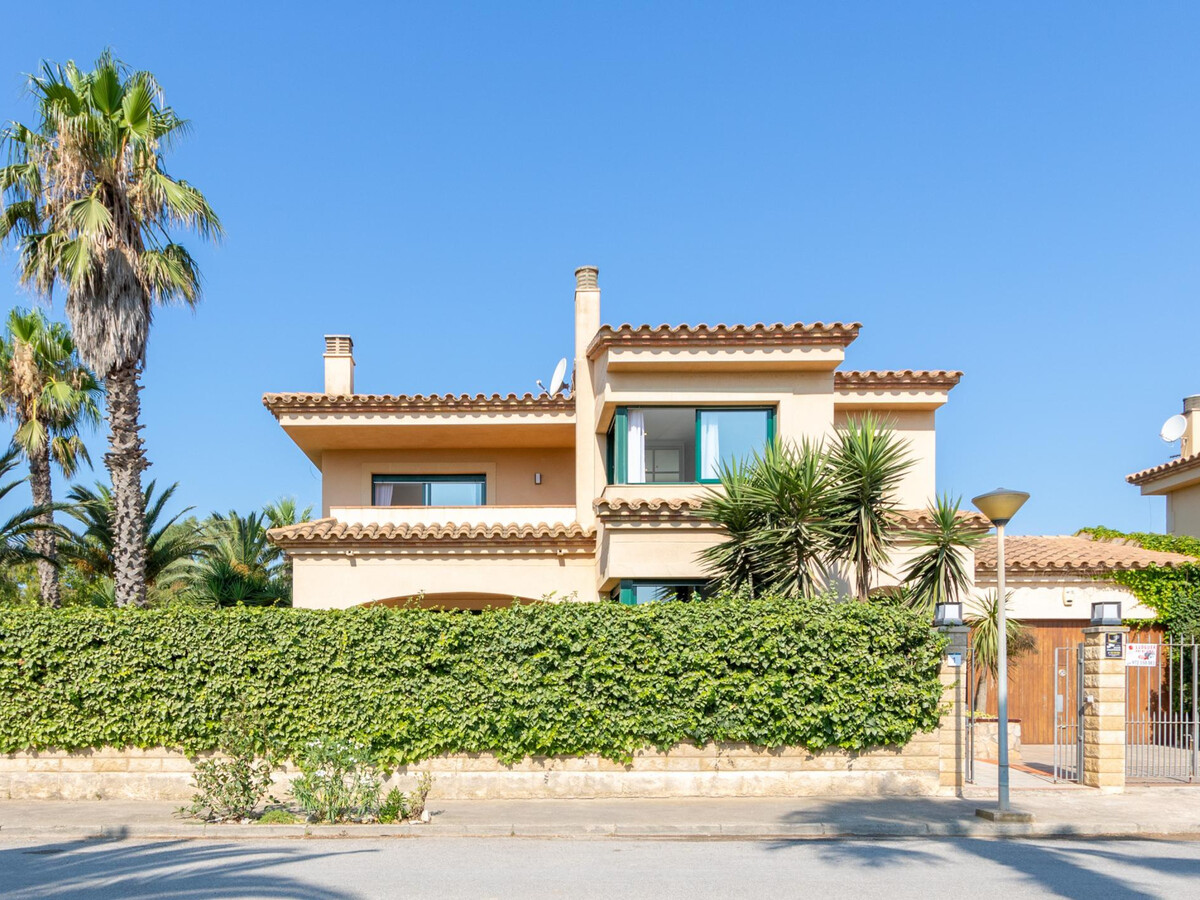 Villa 8 pers. en première ligne de plage à Sant Pere Pescador - Photo 2
