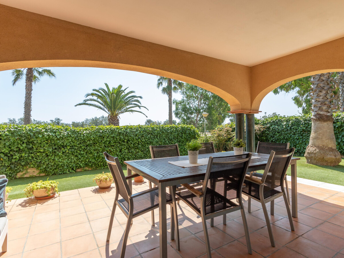 Villa 8 pers. en première ligne de plage à Sant Pere Pescador - Photo 3