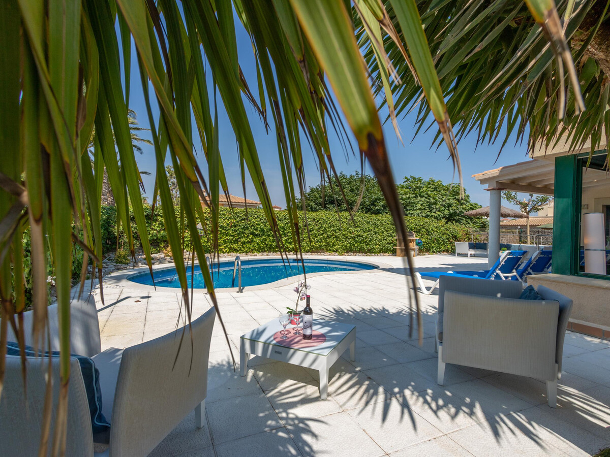 Villa 8 pers. en première ligne de plage à Sant Pere Pescador - Photo 4