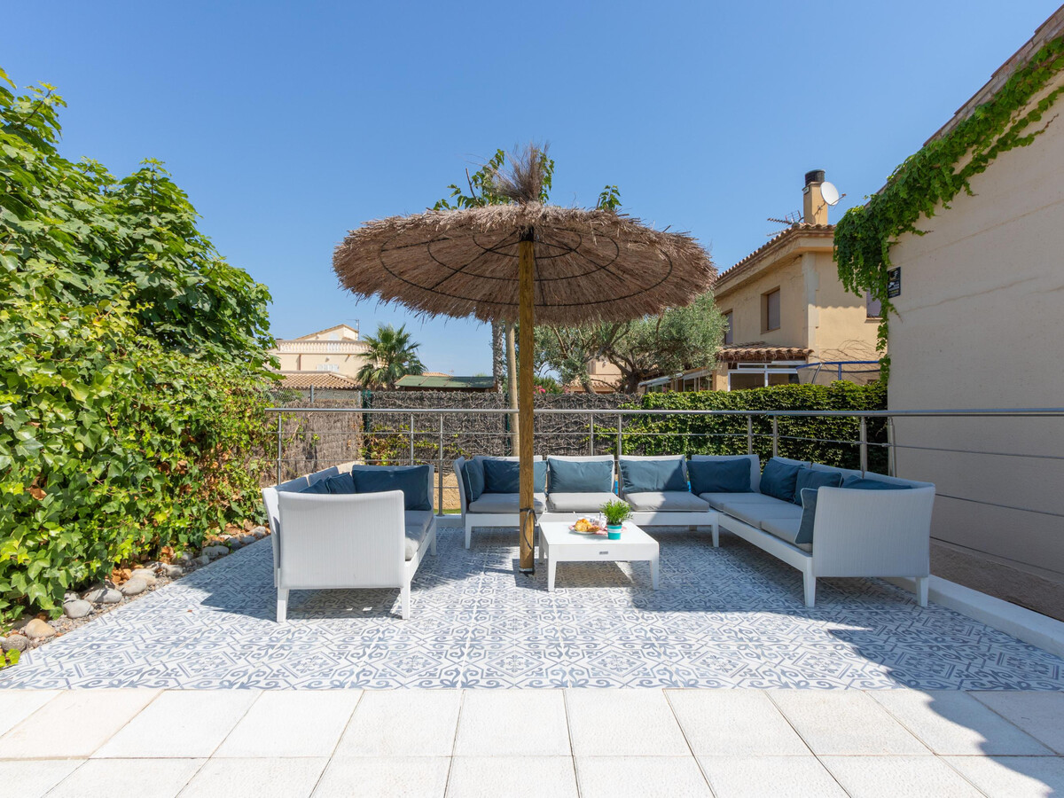 Villa 8 pers. en première ligne de plage à Sant Pere Pescador - Photo 6