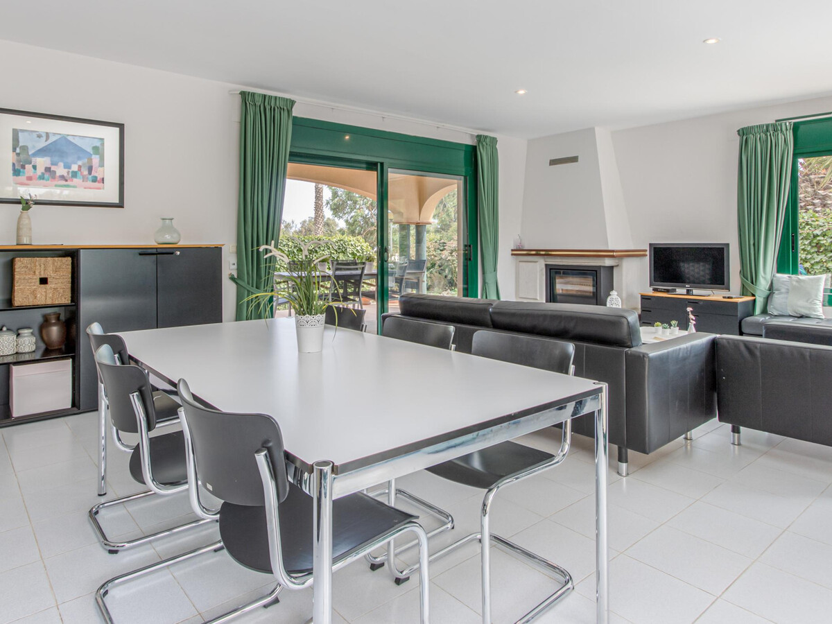 Villa 8 pers. en première ligne de plage à Sant Pere Pescador - Photo 12