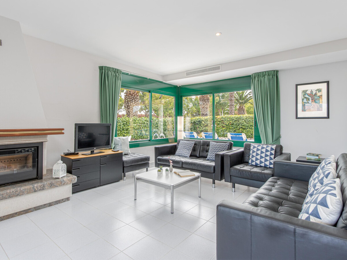 Villa 8 pers. en première ligne de plage à Sant Pere Pescador - Photo 13