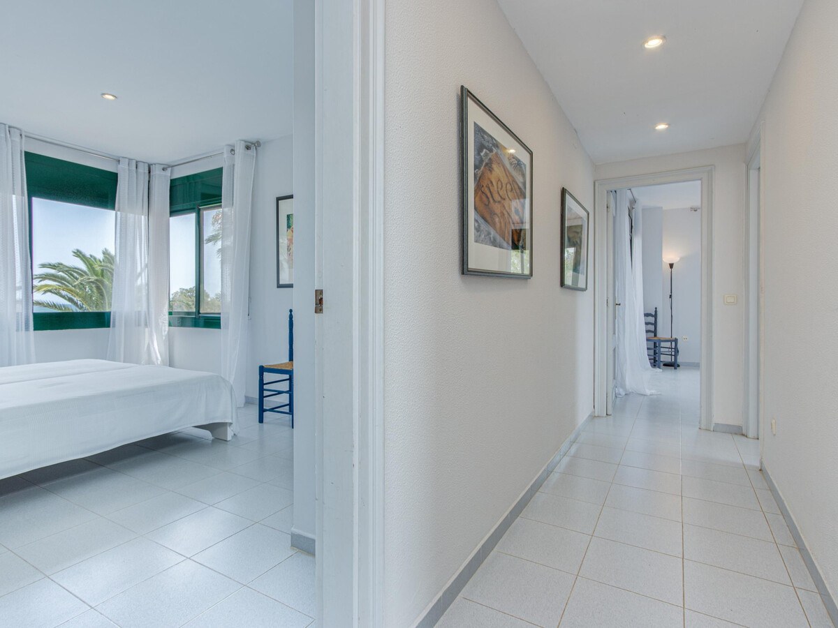 Villa 8 pers. en première ligne de plage à Sant Pere Pescador - Photo 17