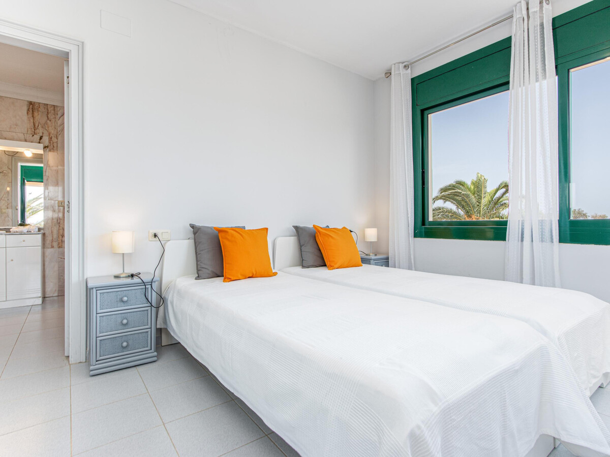 Villa 8 pers. en première ligne de plage à Sant Pere Pescador - Photo 18
