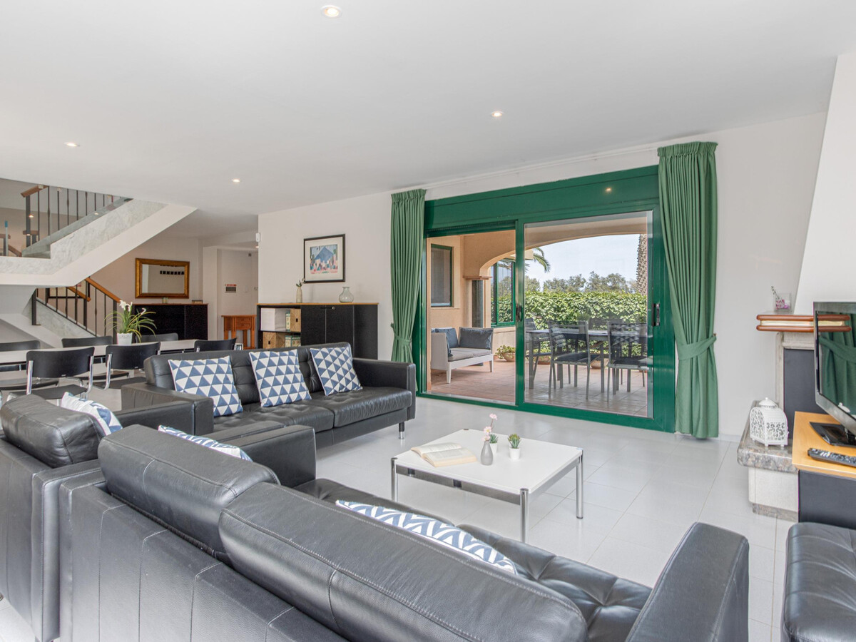 Villa 8 pers. en première ligne de plage à Sant Pere Pescador - Photo 24