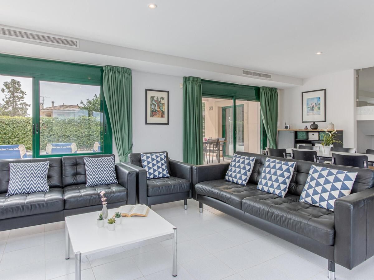 Villa 8 pers. en première ligne de plage à Sant Pere Pescador - Photo 26