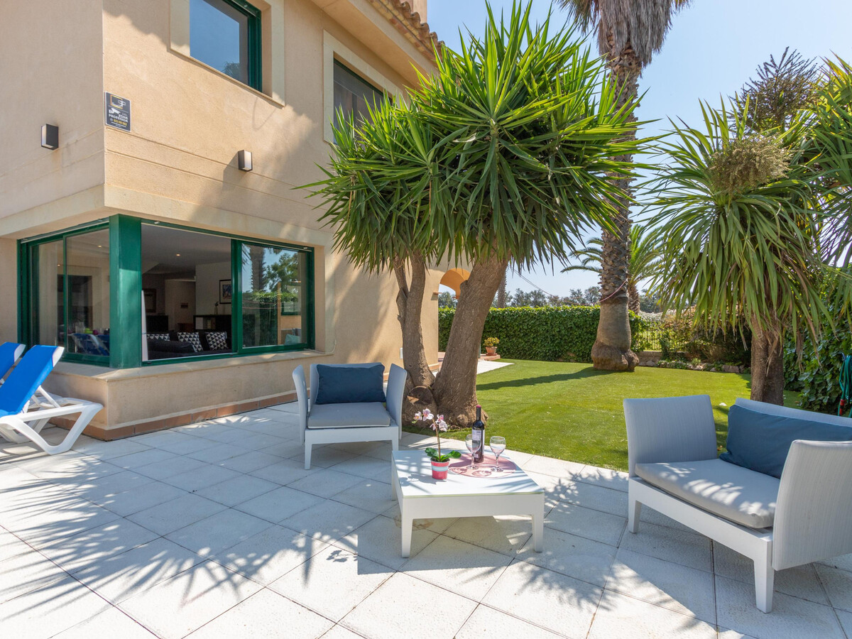 Villa 8 pers. en première ligne de plage à Sant Pere Pescador - Photo 29