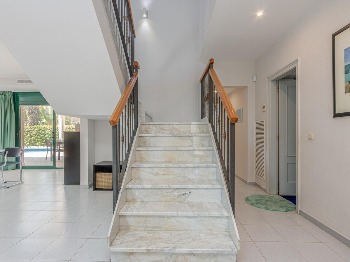 Villa 8 pers. en première ligne de plage à Sant Pere Pescador - Photo 31